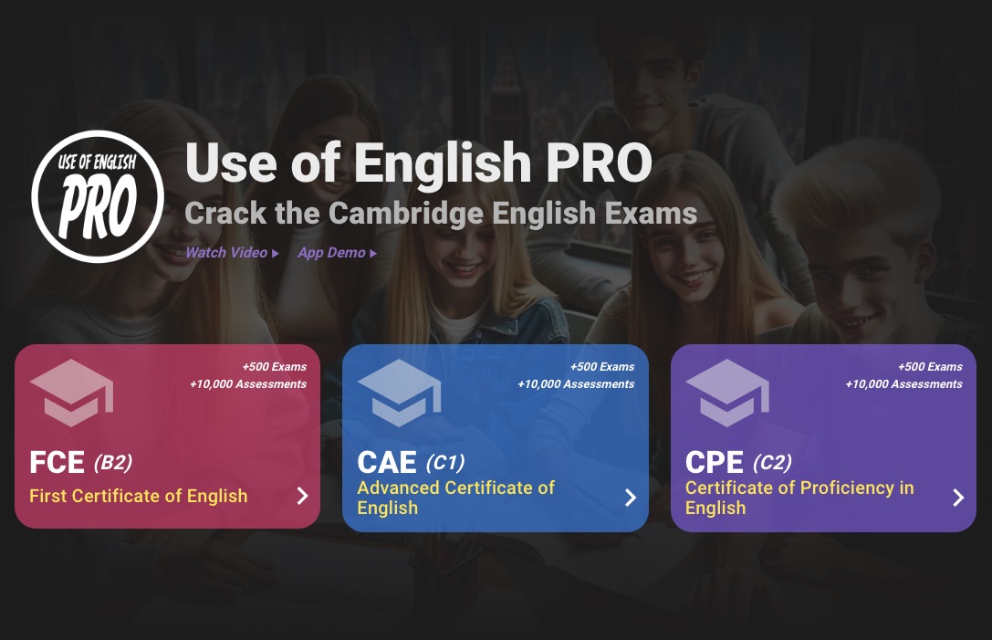 use-of-english-pro-crack-the-cambridge-english-exams